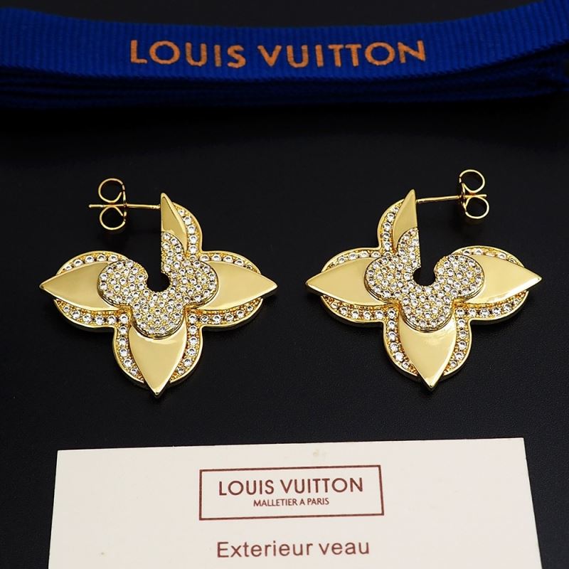 Louis Vuitton Earrings